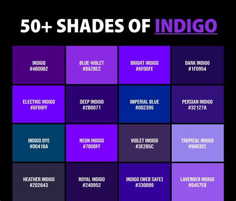 indigo navy blue